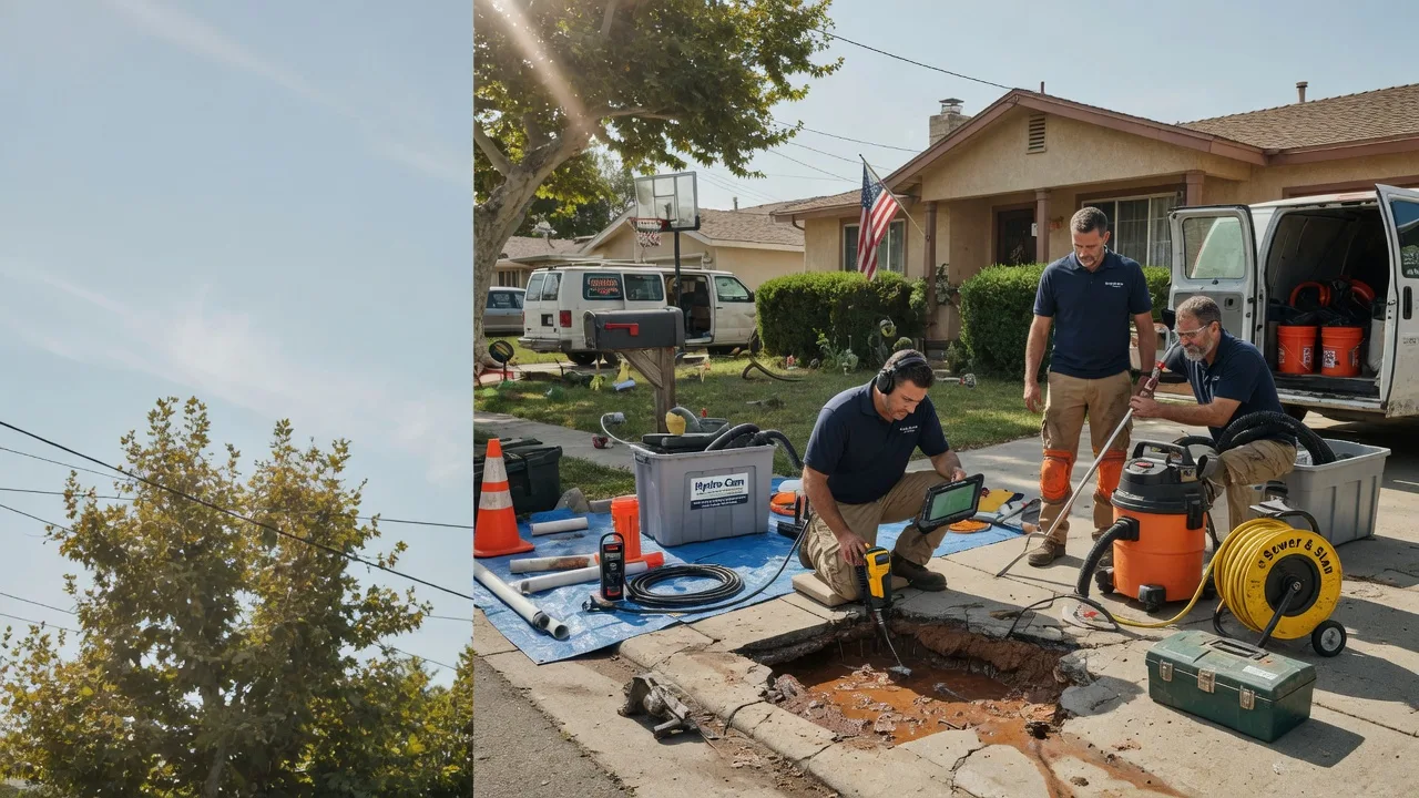 Slab Leak Repair in Bridgeport, MI near me